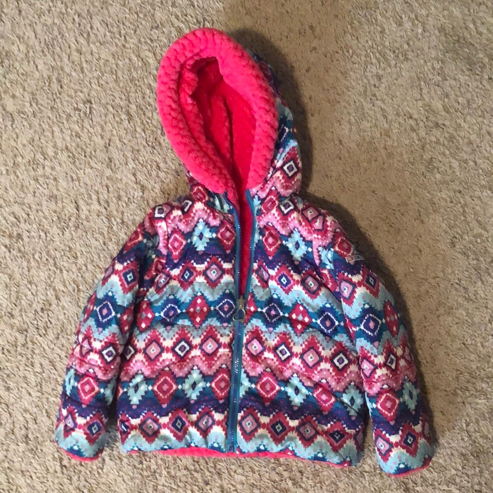 Girl 4-5yr winter/snow jacket